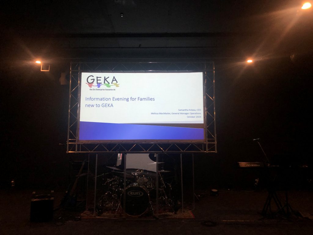 GEKA Presentation